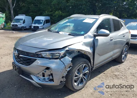 2023 Buick Encore Gx Select Awd z USA, uszkodzony, nr VIN KL4MMESL2PB042060